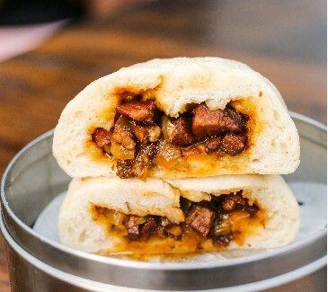 Roast Pork Bun