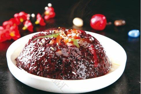 Shanghainese Rice Pudding