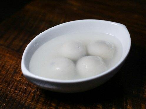 Sesame Rice Ball