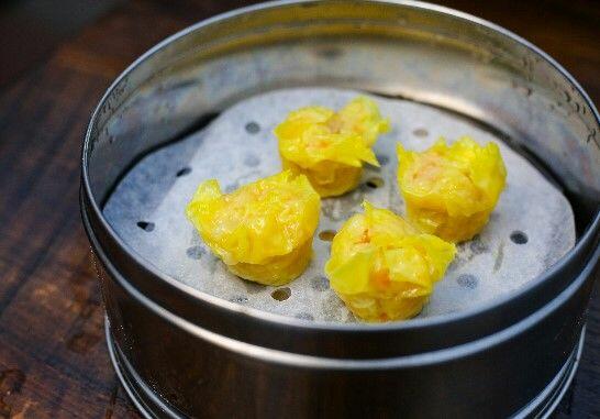 Shrimp & Pork Shu Mai