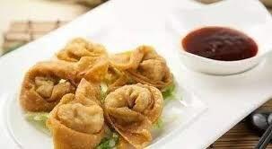 Crunchy Wonton
