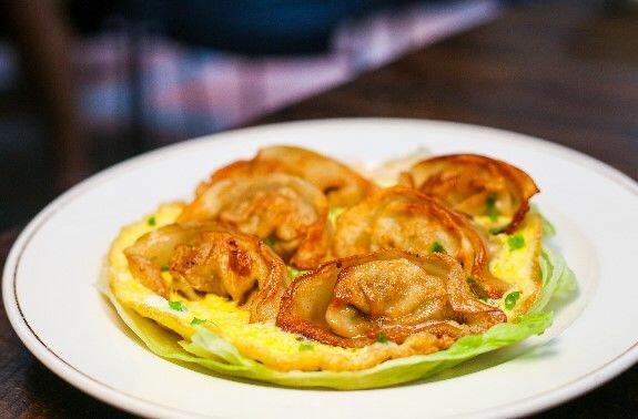 Farmhouse Pan Fried Wonton