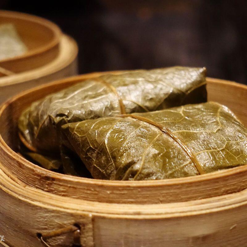Sticky Rice Chicken