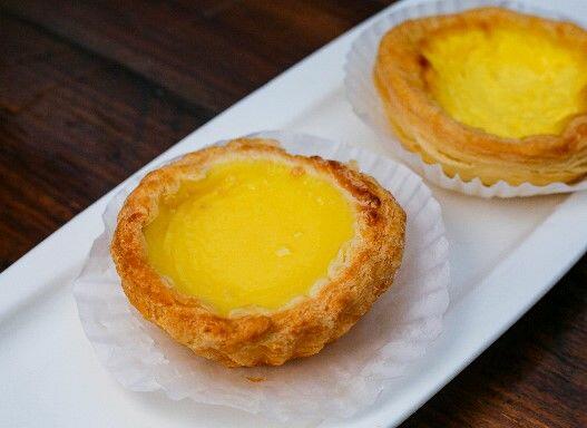 Egg Tart