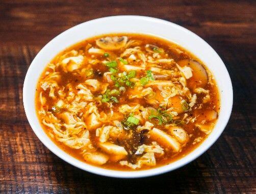 Hot & Sour Soup