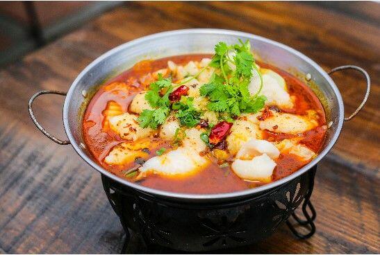 Hot Pot Fish