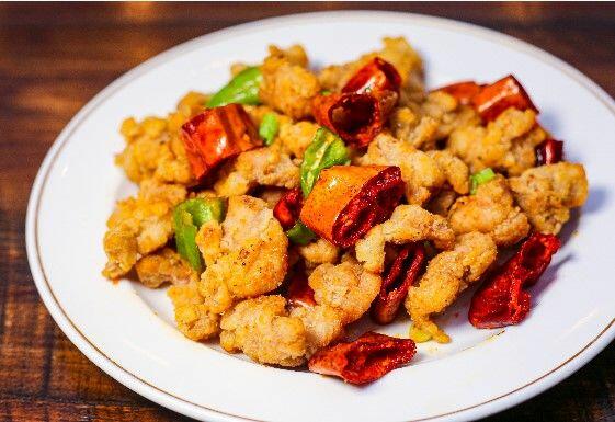Huang Fei Hong Hot Chicken