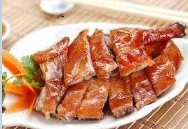 Half Crispy Duck