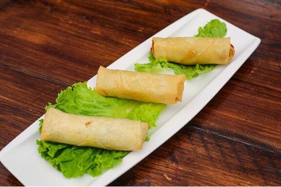 Shanghai Style Spring Roll