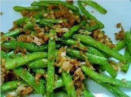 Sauteed String Bean