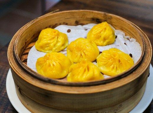 Chicken Soup Dumplings